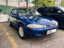 Proton Wira 2000 Car