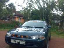 Proton Wira 2000 Car