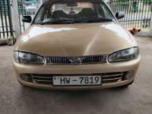 Proton Wira 2000 Car