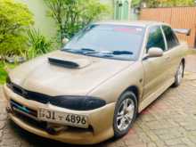 Proton Wira 2000 Car