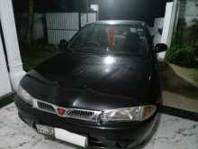 Proton Wira 2000 Car