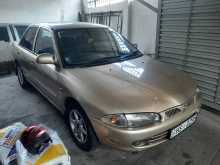 Proton Automatic Wira 2000 Car