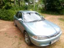 Proton Wira 2000 Car