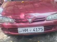 Proton Wira 2000 Car