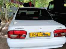 Proton Wira 2000 Car