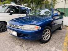 Proton Wira 2000 Car