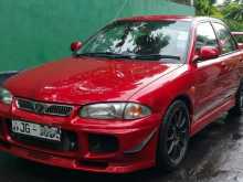 Proton Wira 2000 Car
