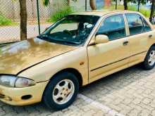 Proton Wira 2000 Car