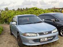 Proton Wira 2001 Car