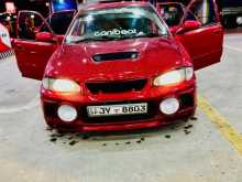 Proton Wira 2001 Car