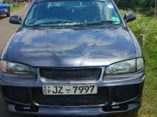 Proton Wira 2001 Car