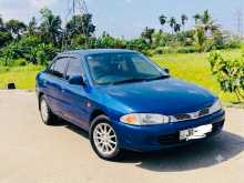 Proton Wira 2001 Car