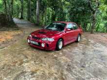 Proton Wira 2001 Car