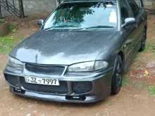 Proton Wira 2001 Car