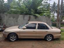 Proton Wira 2001 Car