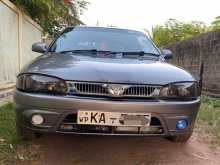 Proton Wira 2001 Car