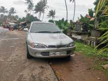 Proton Wira 2001 Car