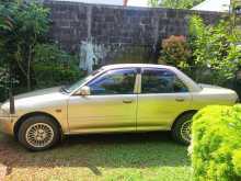 Proton Wira 2001 Car