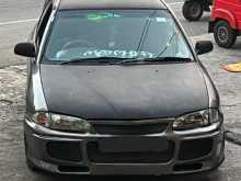 Proton Wira 2001 Car