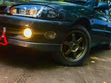 Proton Wira 2001 Car