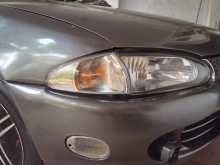 Proton Wira 2001 Car