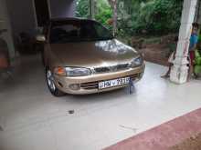 Proton Wira 2001 Car