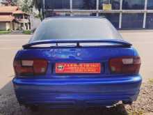 Proton Wira 2001 Car
