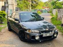 Proton Wira 2001 Car
