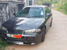 Proton Wira 2001 Car
