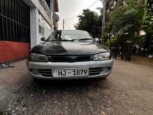 Proton Wira 2001 Car