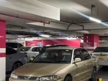 Proton Wira 2002 Car