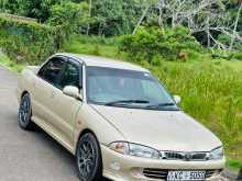 Proton Wira 2002 Car