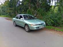 Proton Wira 2004 Car