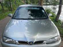 Proton Wira 2004 Car