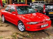 Proton Wira 2004 Car