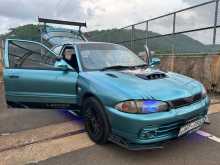 Proton Wira Japan 2004 Car