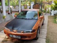 Proton Wira 2004 Car