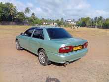 Proton Wira 2004 Car