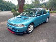 Proton Wira 2004 Car