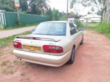 Proton Wira 2004 Car