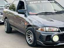 Proton Wira 2005 Car