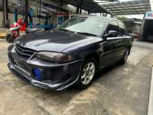 Proton Wira 2005 Car