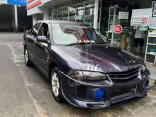 Proton Wira 2006 Car