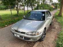 Proton Wira 2007 Car
