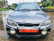 Proton WIRA 2001 Car