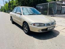 Proton Wira 2001 Car