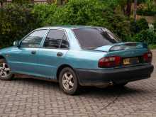 Proton Wira 1996 Car