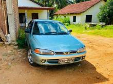 Proton Wira 1998 Car