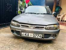 Proton Wira 2001 Car