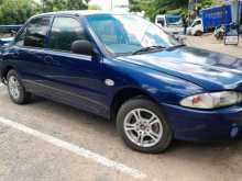 Proton Wira 2004 Car